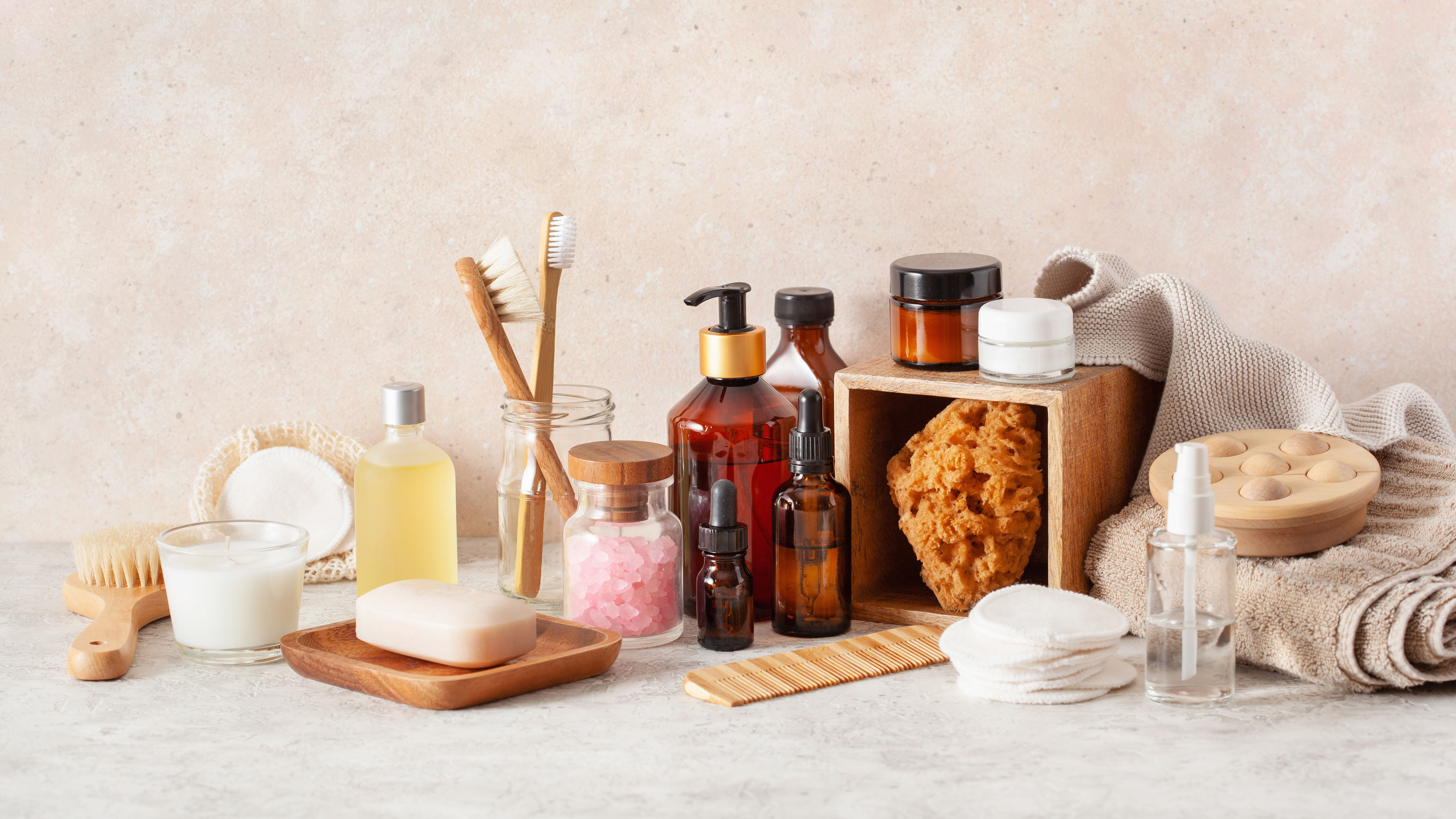 Body care products
