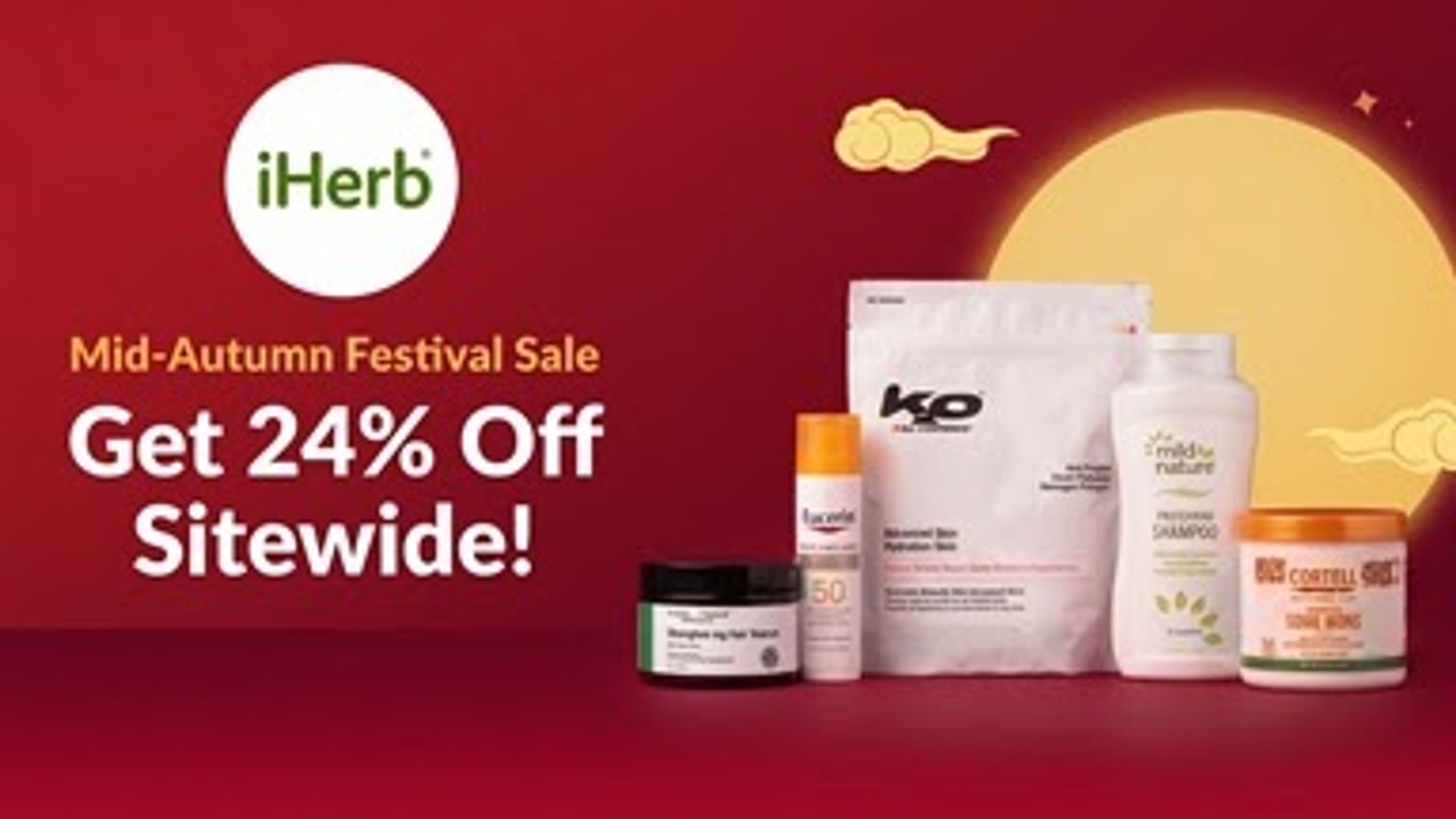 Mid-Autumn Festival Sale