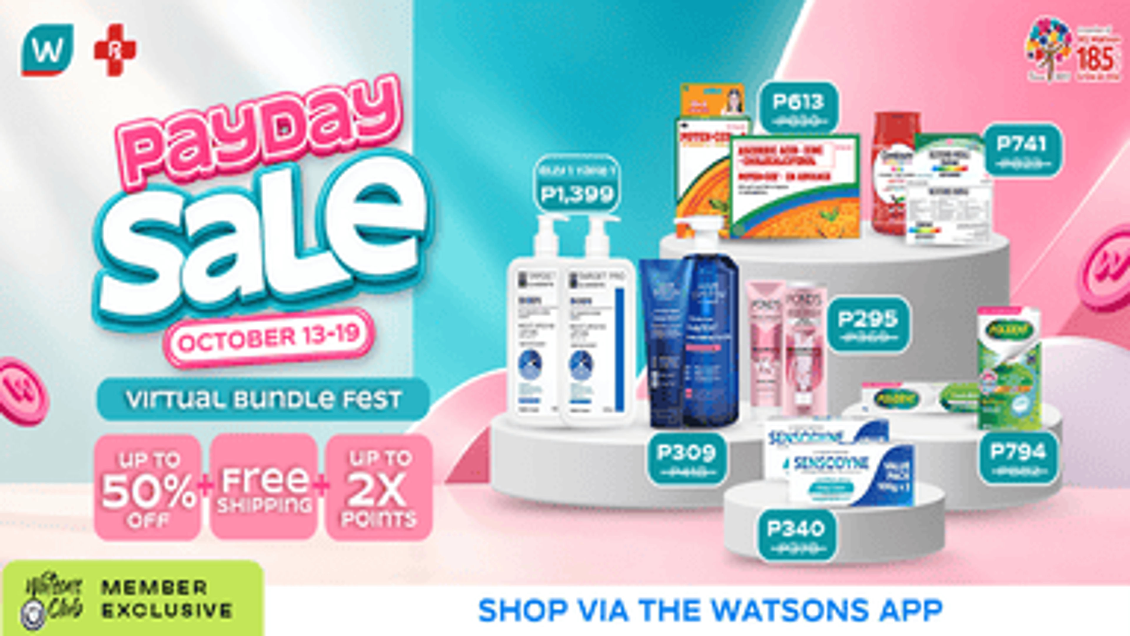 Pay Day Sale