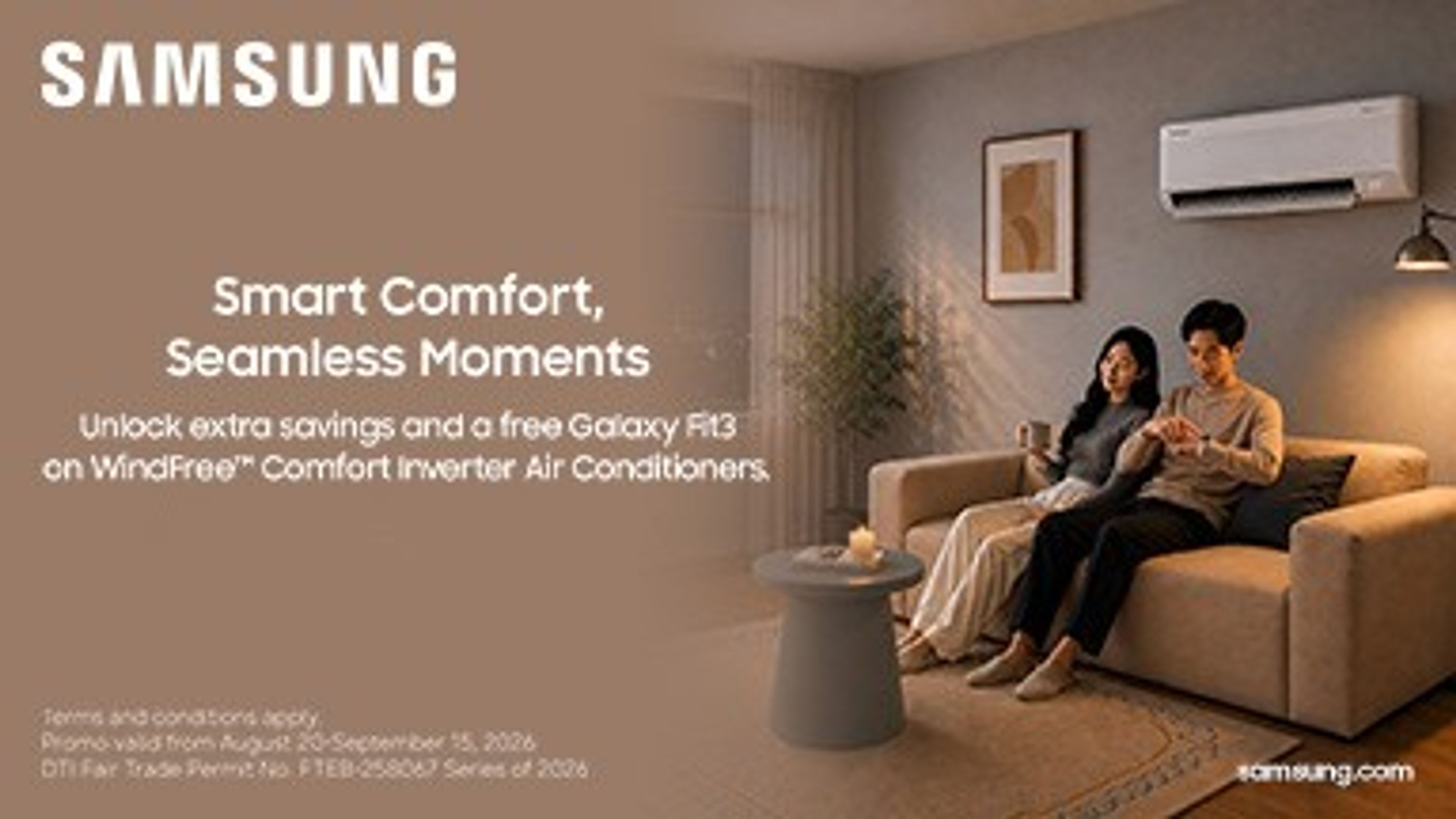 Samsung Air Conditioner 