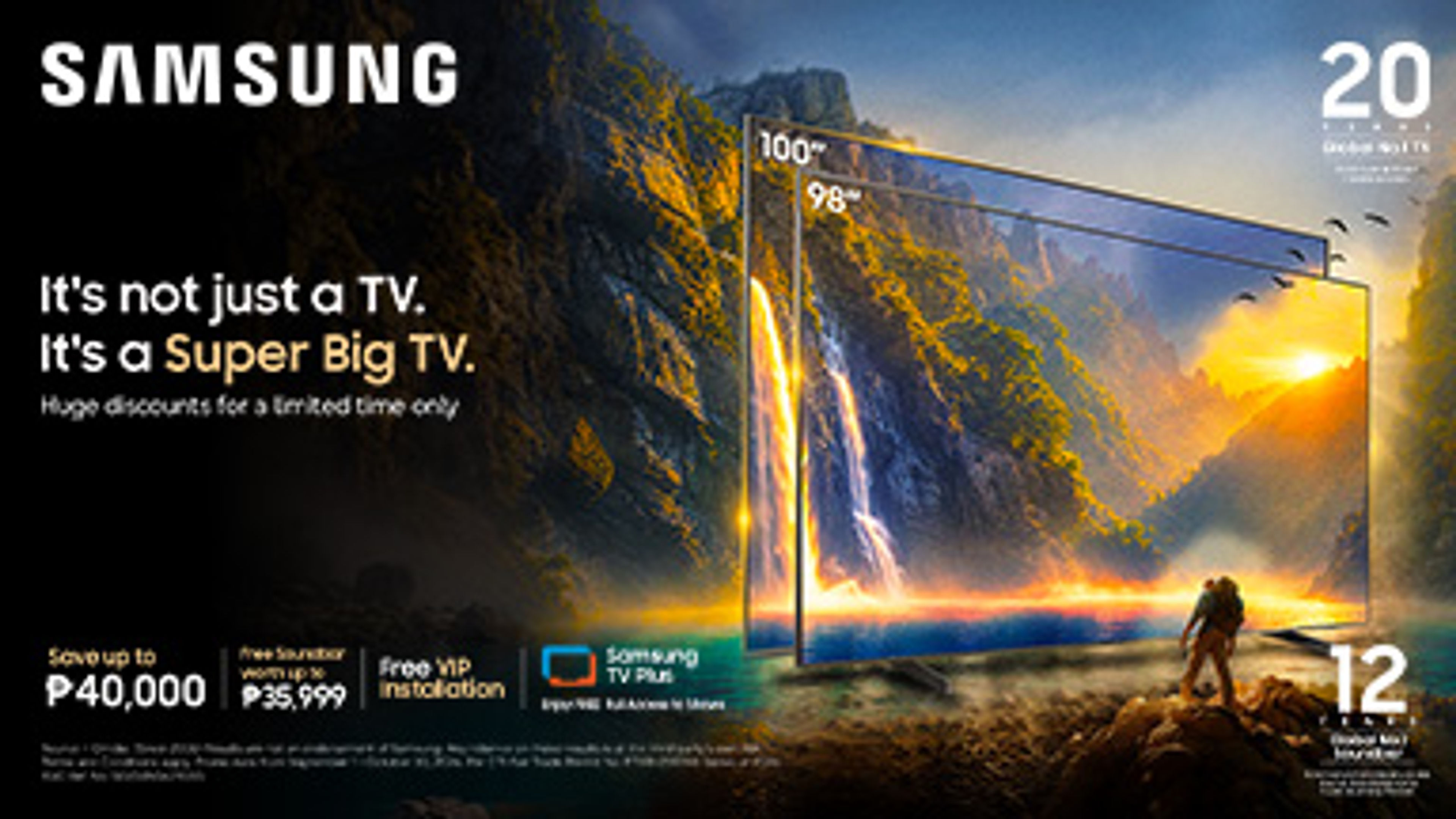 Samsung TV
